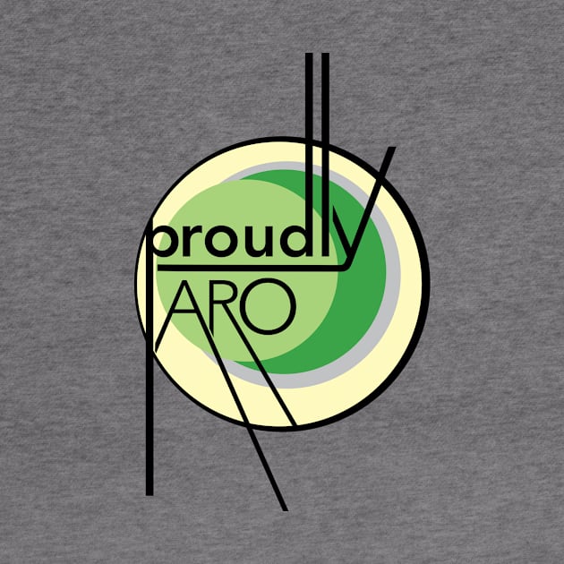 Proudly Aro by inSomeBetween